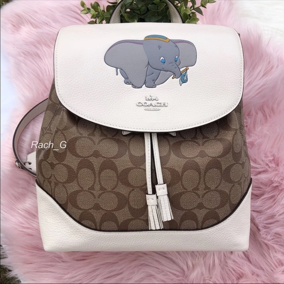 Coach Bags Coach X Disney Dumbo Backpack Poshmark